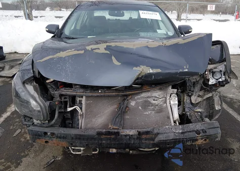 2010 Nissan Maxima 3.5 Sv from USA, damaged, VIN 1N4AA5AP8AC854301